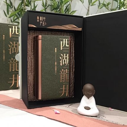 核心产区 - 西湖龙井