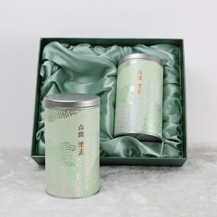 山间怀素 - 西湖龙井